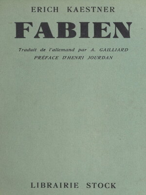 cover image of Fabien